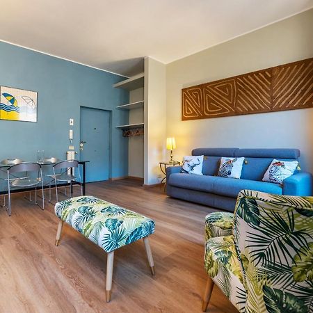 Ferienwohnung Vittorio Emanuele Cozy Flat Rom Exterior foto