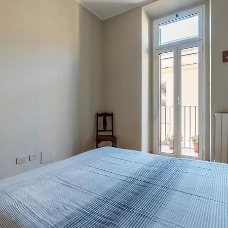 Ferienwohnung Vittorio Emanuele Cozy Flat Rom Exterior foto
