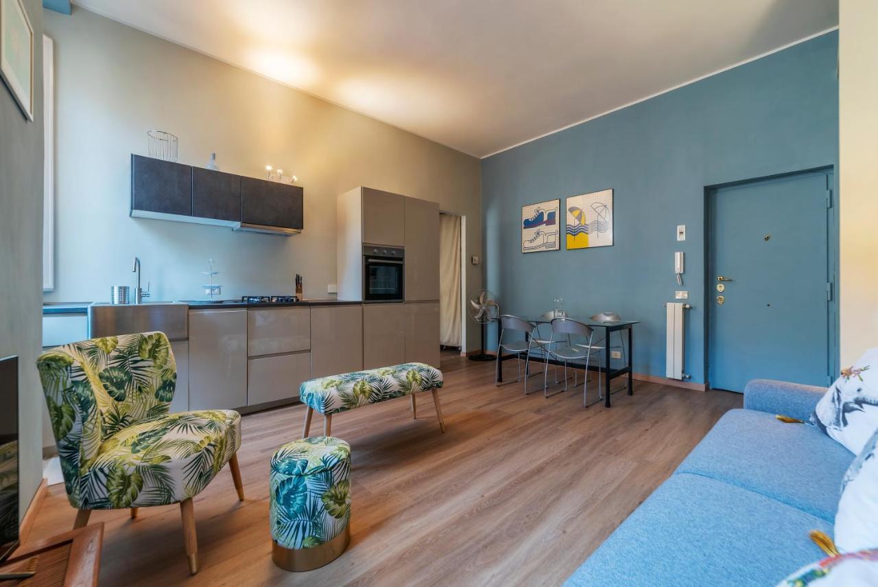 Ferienwohnung Vittorio Emanuele Cozy Flat Rom Exterior foto
