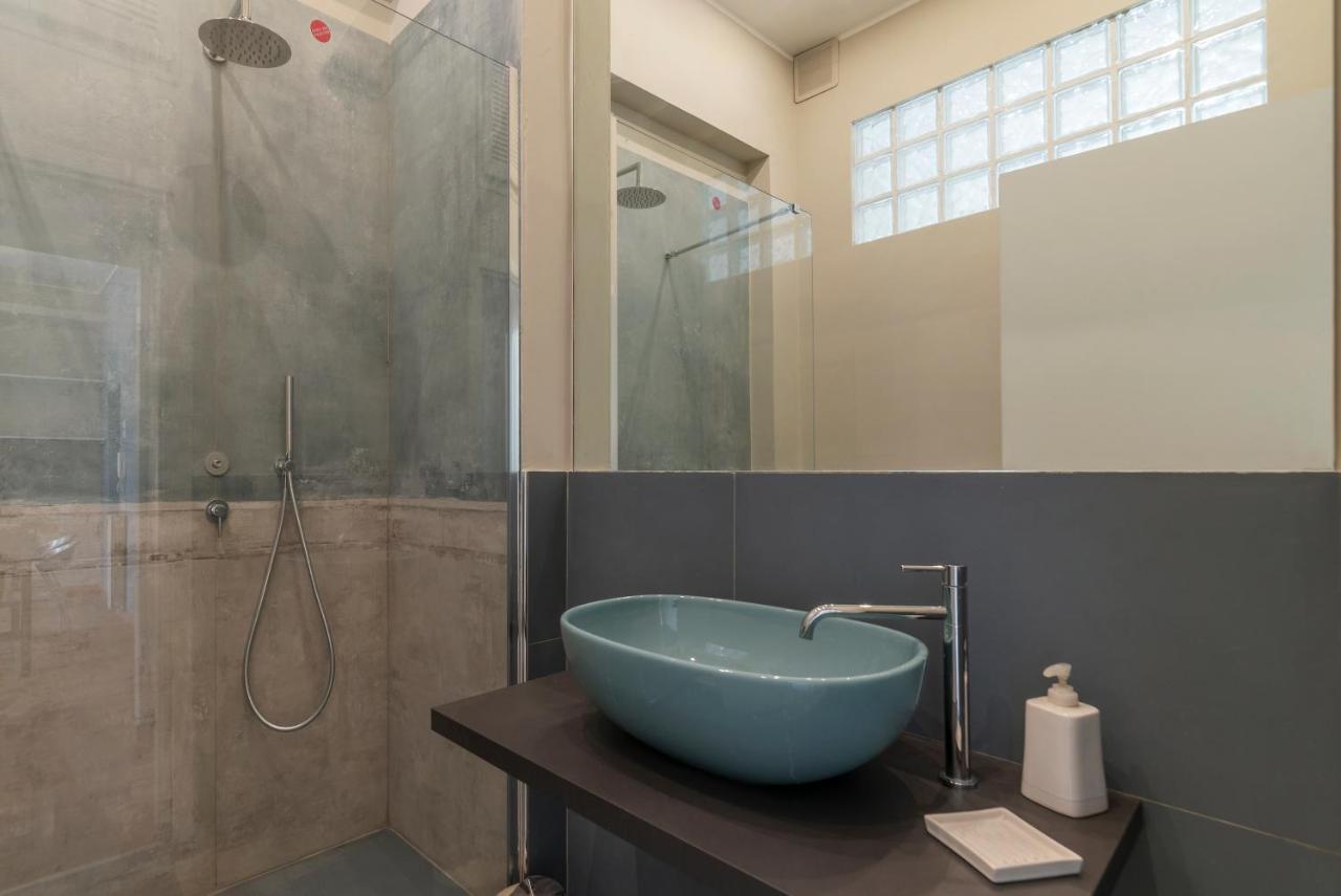 Ferienwohnung Vittorio Emanuele Cozy Flat Rom Exterior foto