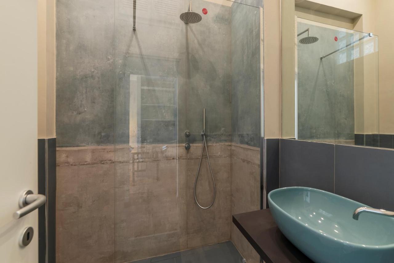 Ferienwohnung Vittorio Emanuele Cozy Flat Rom Exterior foto