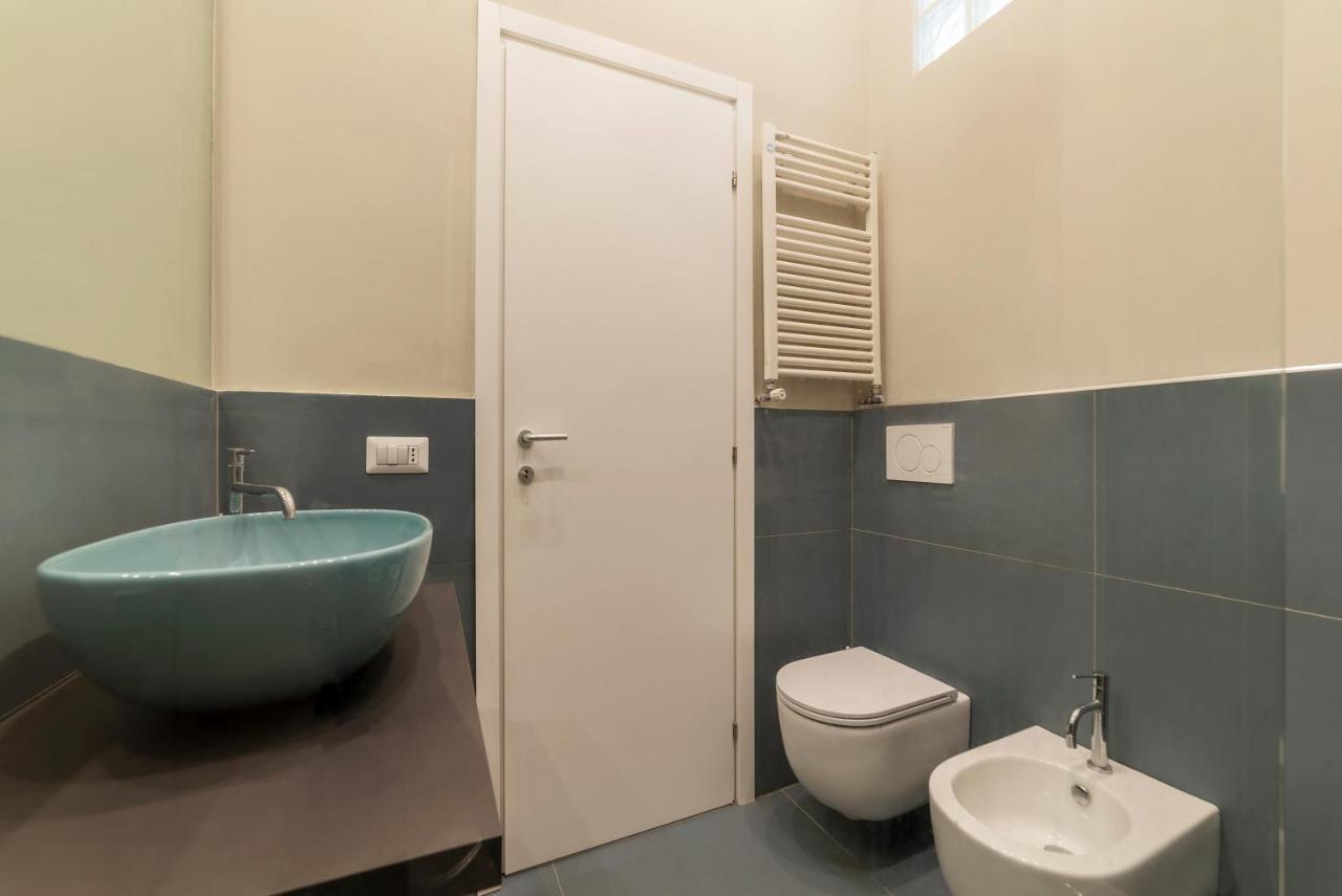 Ferienwohnung Vittorio Emanuele Cozy Flat Rom Exterior foto