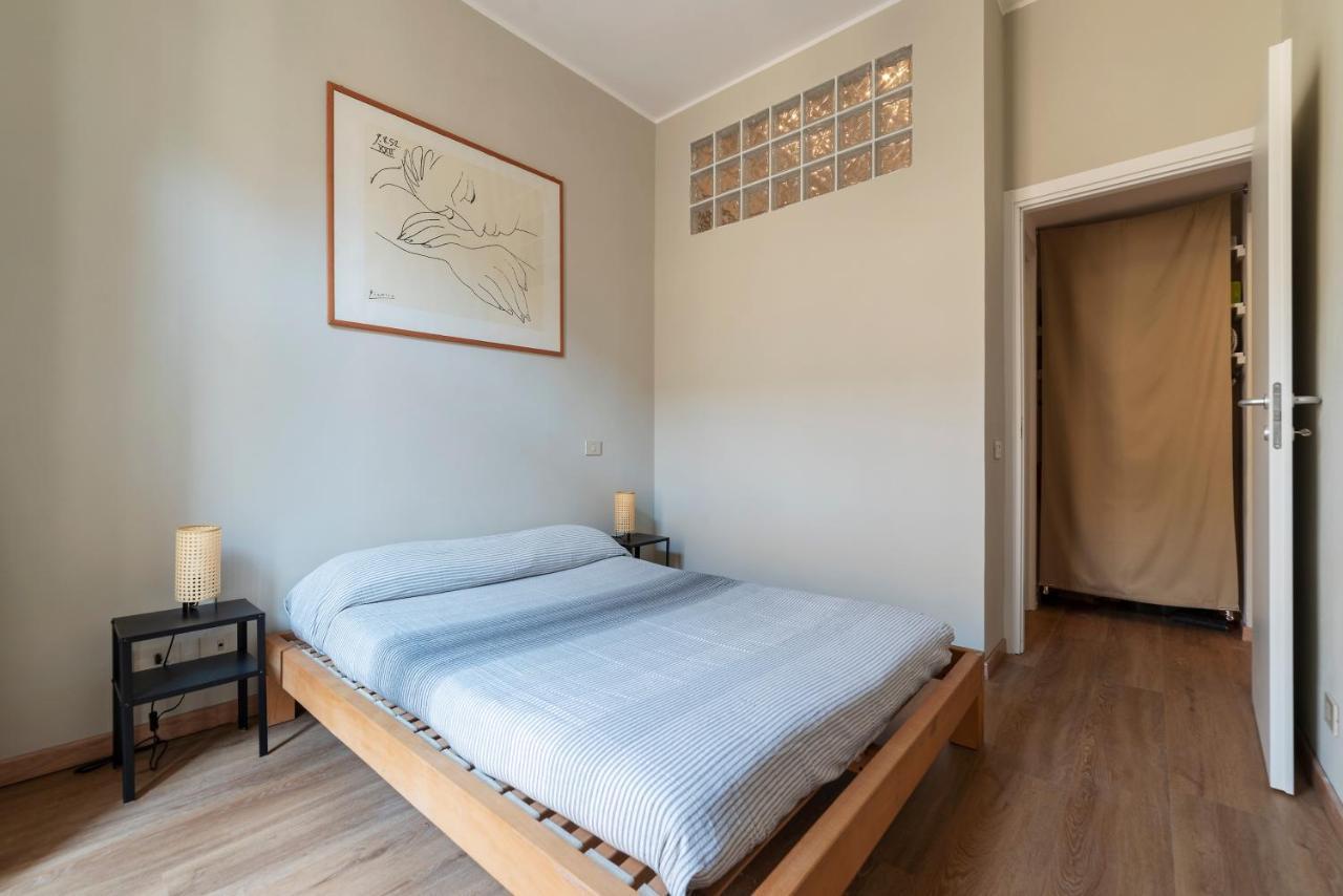 Ferienwohnung Vittorio Emanuele Cozy Flat Rom Exterior foto